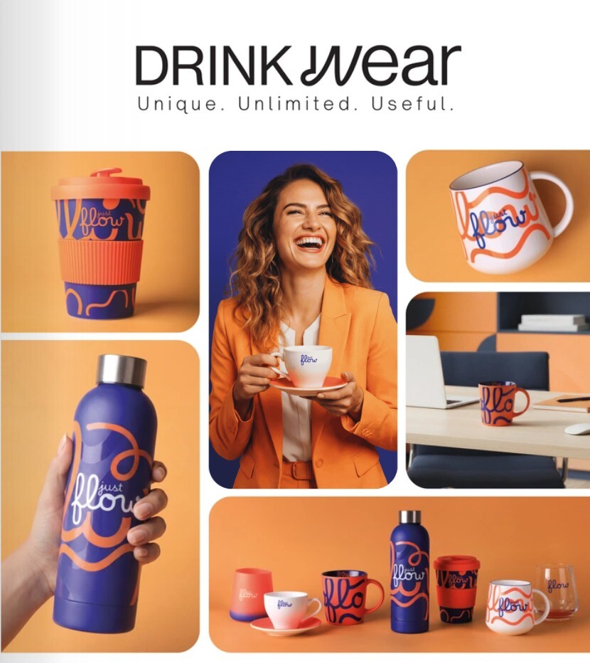 Tassen & Flaschen | maxim