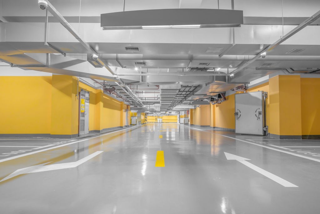 Epoxidharzbeschichtungen