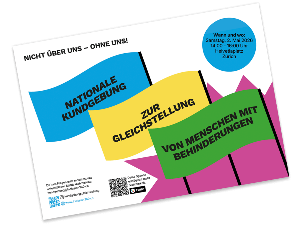 Darstellung des Posters