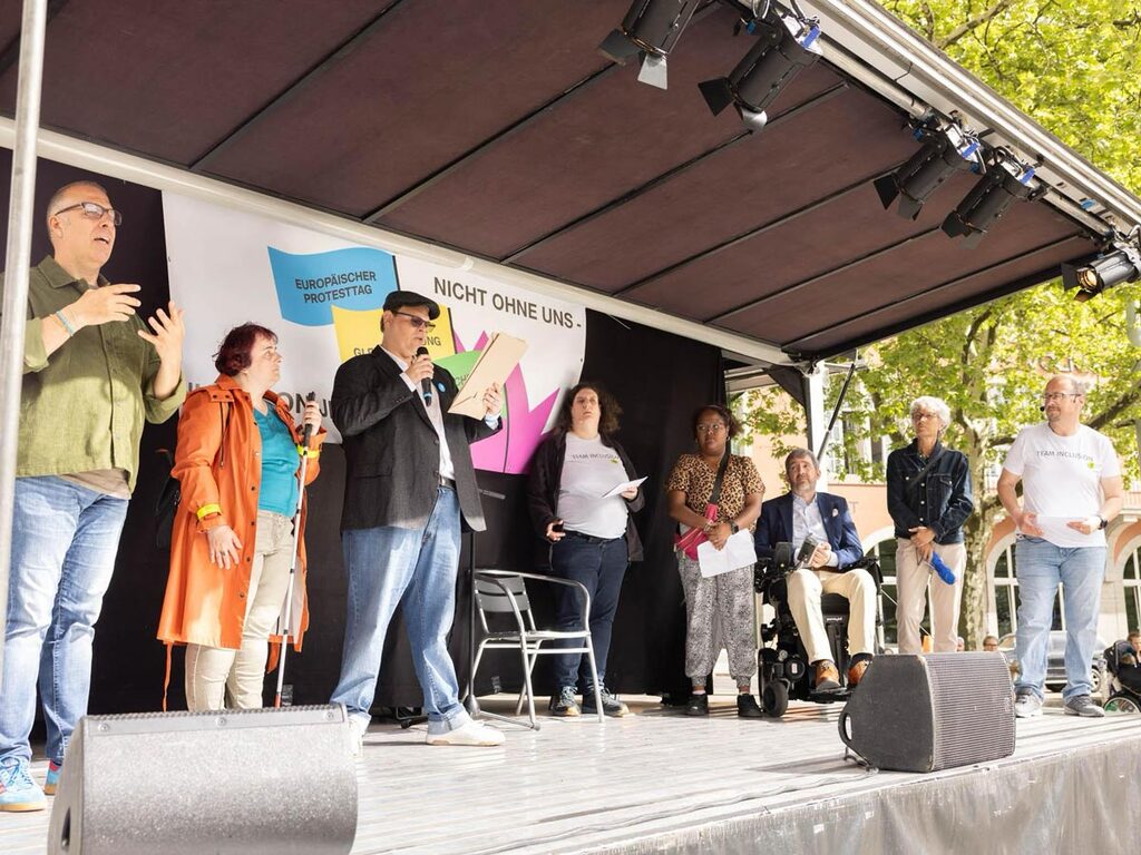 Darstellung der Instagram-Posts