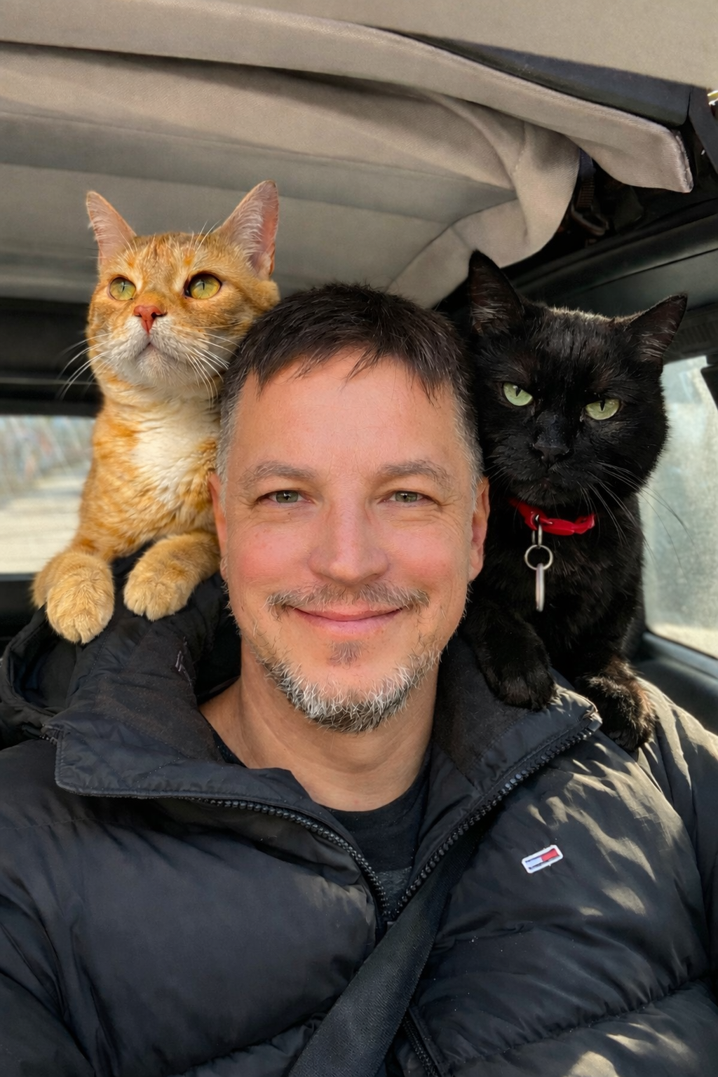 Unterwegs mit Erwin und Erna