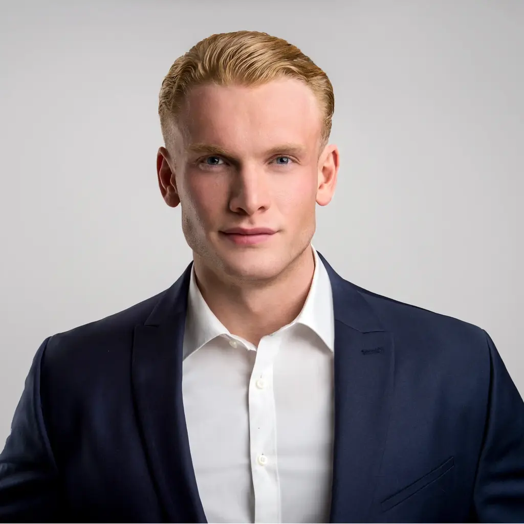 Marc Franzen Portrait