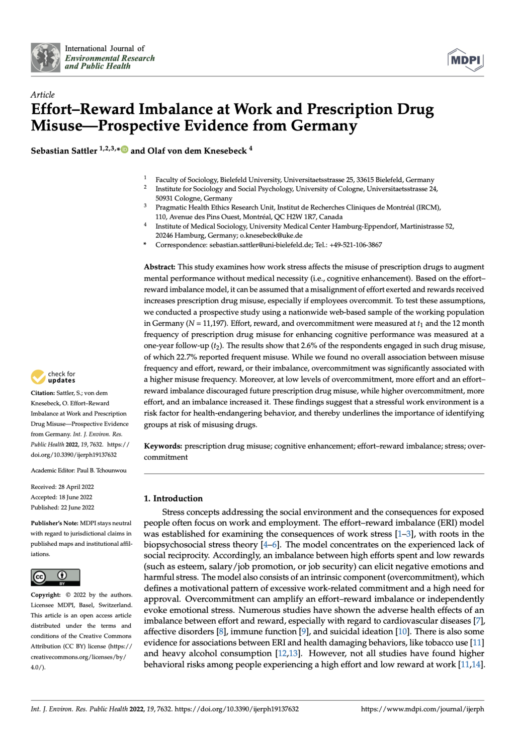 Schleidgen, S., Kremling, A., Mertz, M., Kuehlmeyer, K., Inthorn, J., Haltaufderheide, J. (2023). How to Derive Ethically Appropriate Recommendations for Action. A Methodology for Applied Ethics. In: Medicine, Health Care and Philosophy 26/2, 175-184