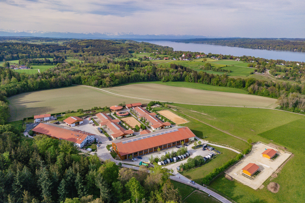 Immobilienmakler Reitanlagen
