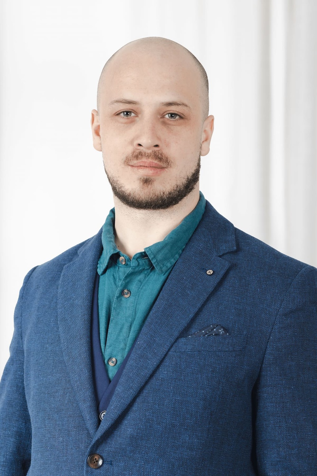 Portrait von Sebastian Levantino, hypnosetherapeut in Biel