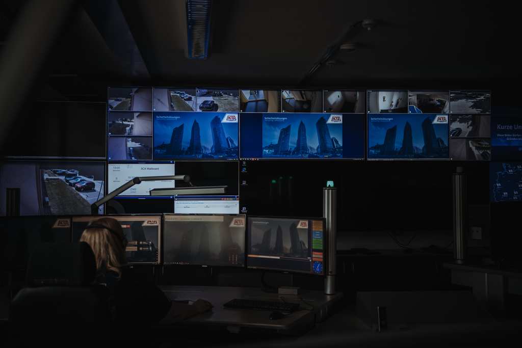 Notruf- & Serviceleitstelle (NSL)