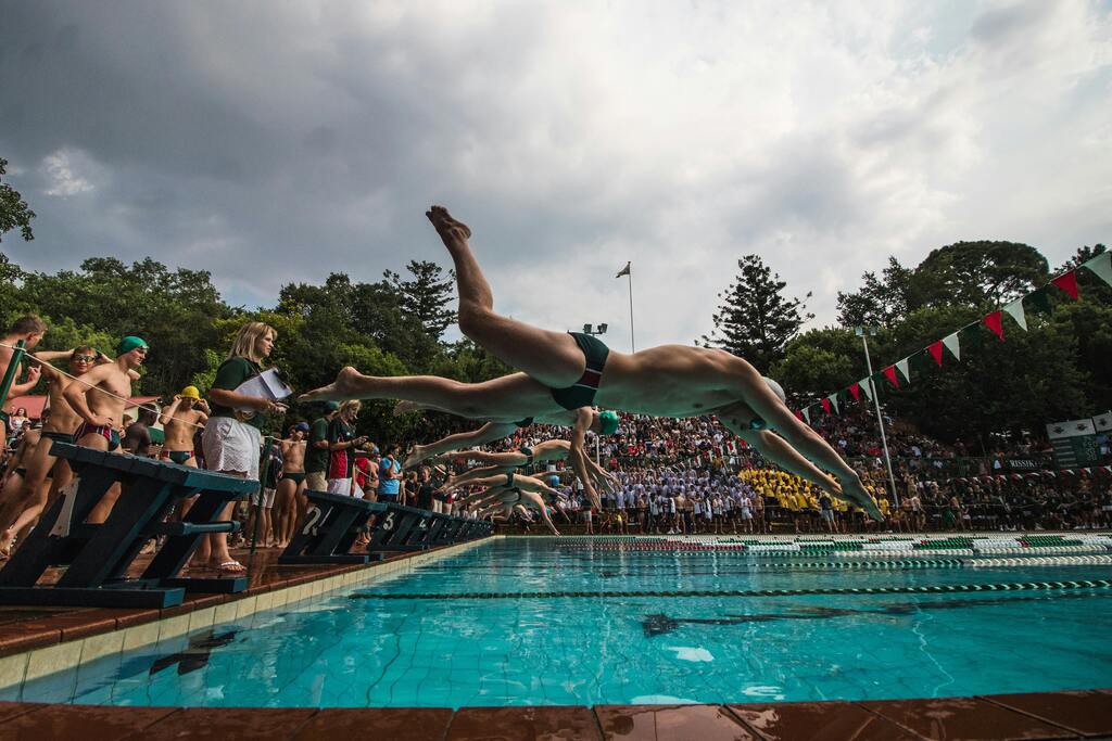 The Best Swimming Lessons In Parker County practice.
