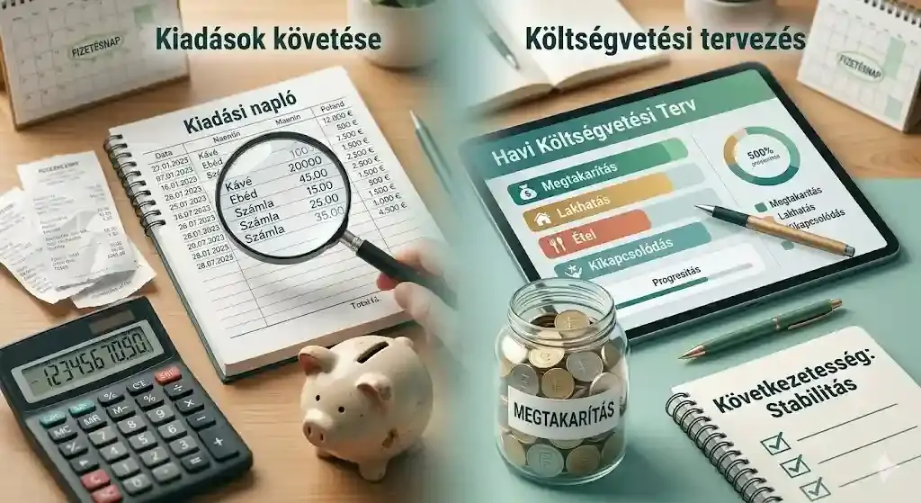 Költségvetési rendszer – előremutató tervezés a kiadáskövetés helyett