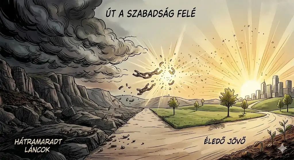 Adósságkezelés – a jövő visszavásárlása és mentális felszabadulás
