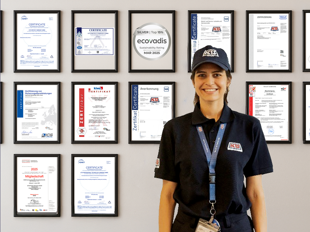 Schulungen & Zertifizierungen