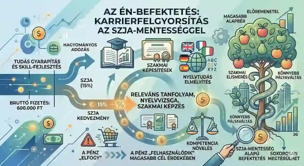 Időfaktor kihasználása fiatalon – kamatos kamat előnye a húszas években