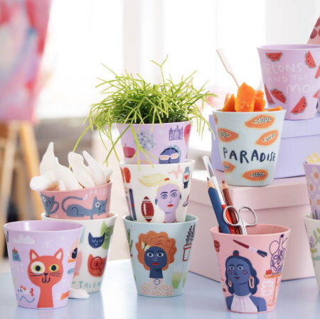 NORA Tabelwear Kids Koziol