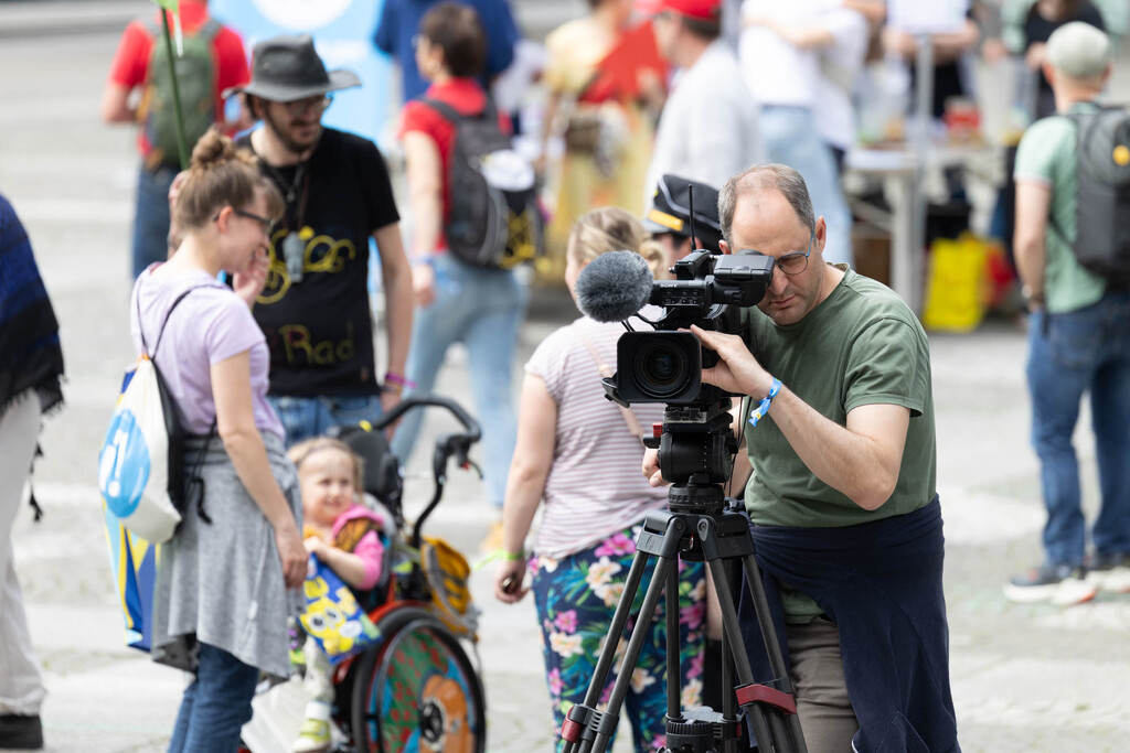 Darstellung der Instagram-Posts