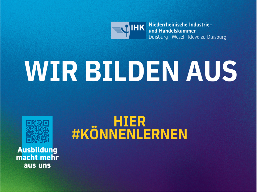 IHK Wir bilden aus