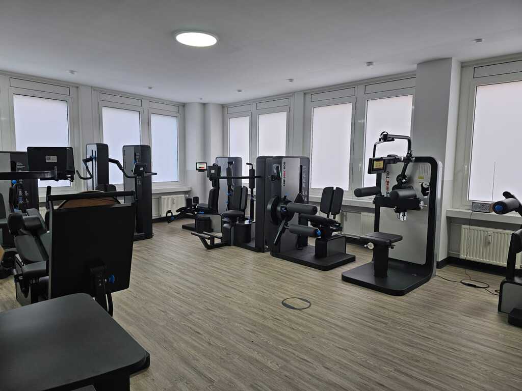 Sportstudio in Berlin-Lichtenberg