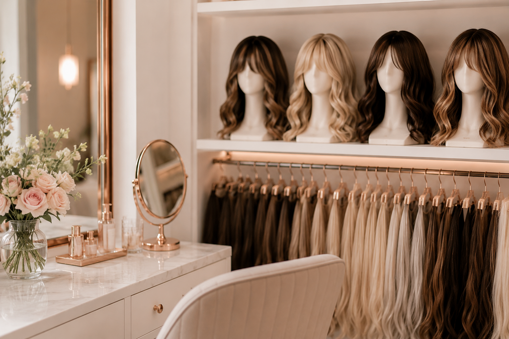  Hair and wig salon
