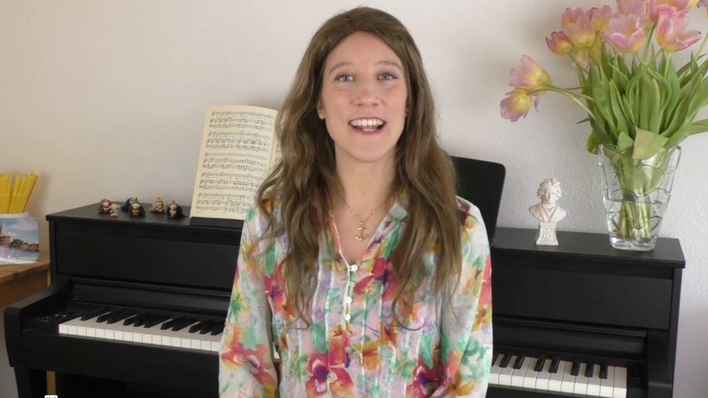 Singen mit Susanna Proskura