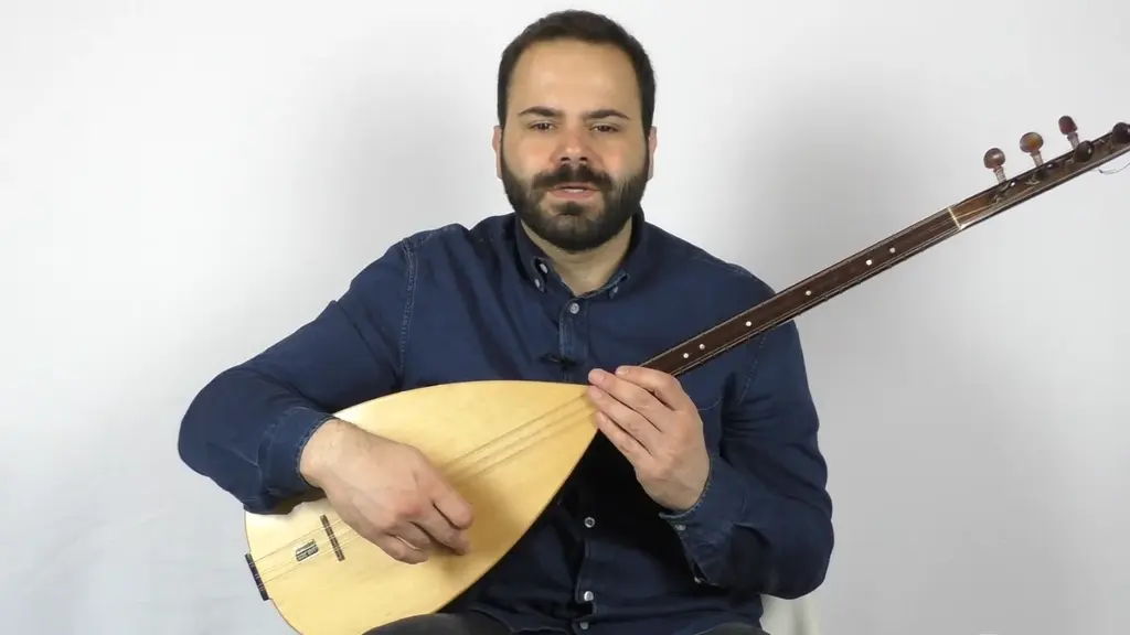 Baglama mit Cemil Aydemir
