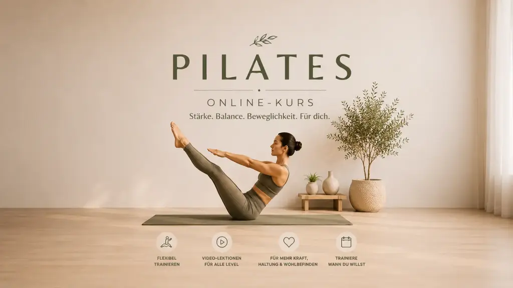 Pilates Sister – Dein Online Studio