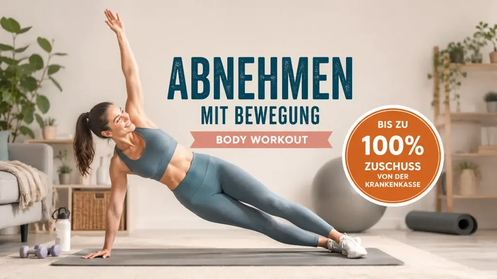 Aktiv abnehmen – Bodyworkout