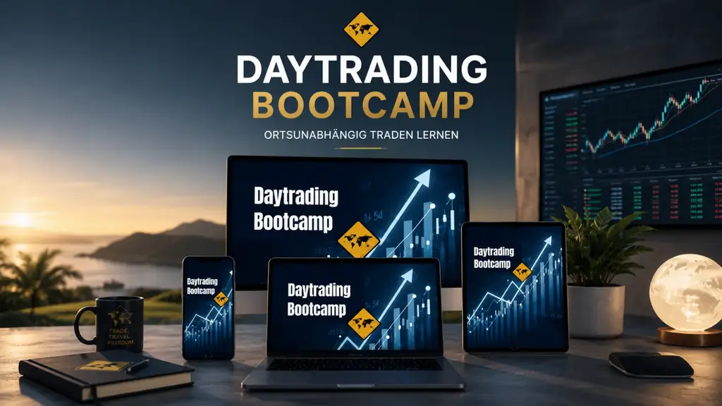 Daytrading Bootcamp Online