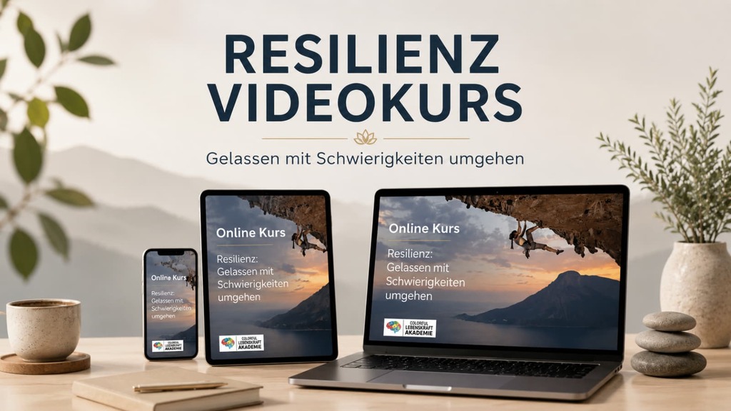 Resilienz lernen online