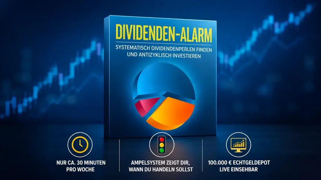 Gute Dividendenaktien finden