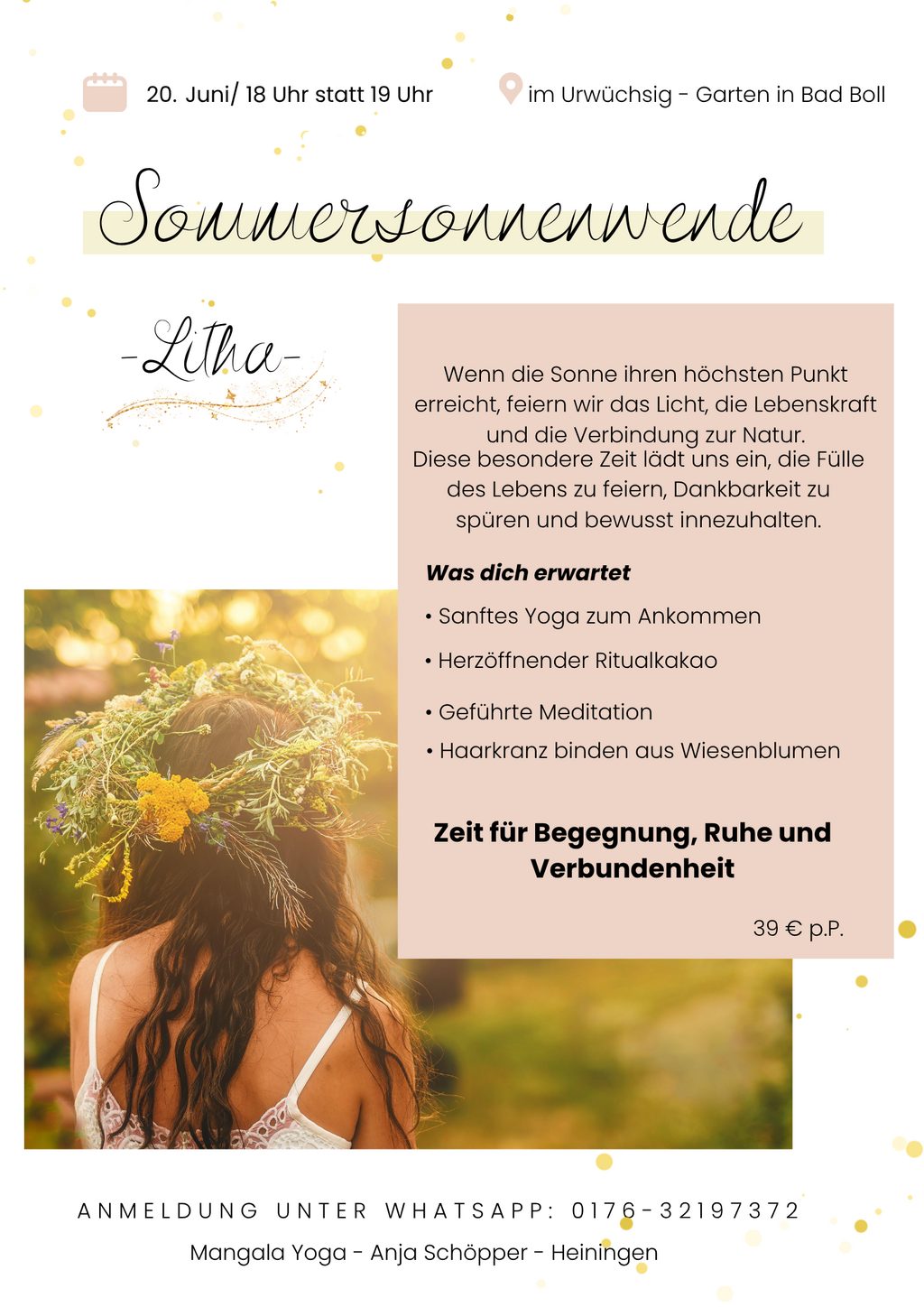 Ein Reise zu deinem Herzen