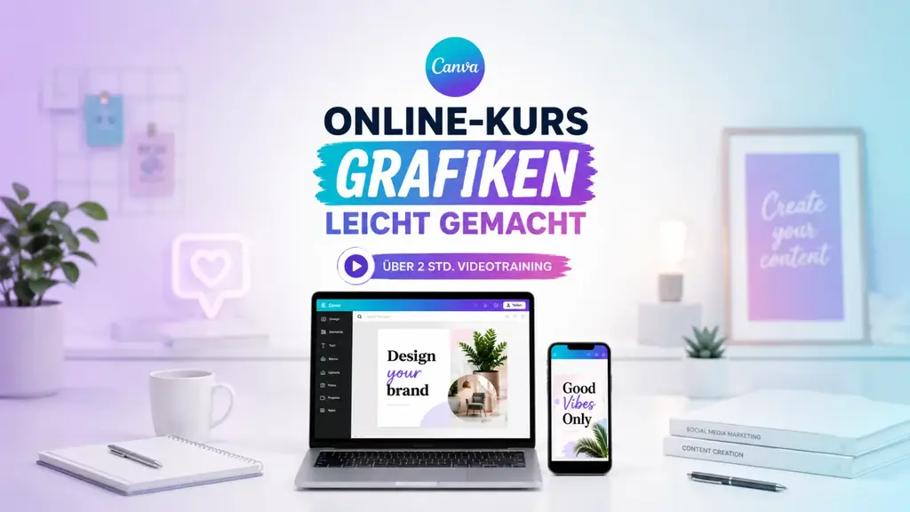 Canva Kurs Online