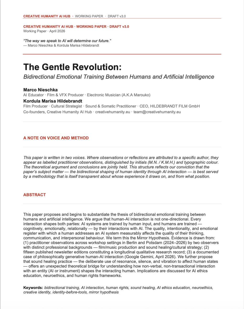 Kellmeyer, P. (2024). Chapter Fourteen - Beyond participation: Towards a community-led approach to value alignment of AI in medicine. In: Marcello Ienca, Georg Starke (eds.), Developments in Neuroethics and Bioethics, Academic Press, Volume 7