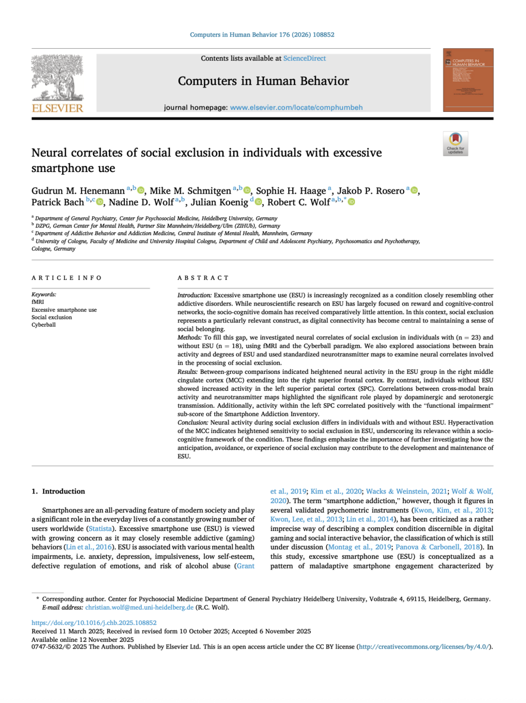 Kellmeyer, P. (2024). Chapter Fourteen - Beyond participation: Towards a community-led approach to value alignment of AI in medicine. In: Marcello Ienca, Georg Starke (eds.), Developments in Neuroethics and Bioethics, Academic Press, Volume 7