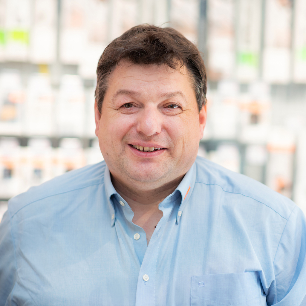 Stefan Schmid - Meister für Land- und Baumaschinenmechatronik