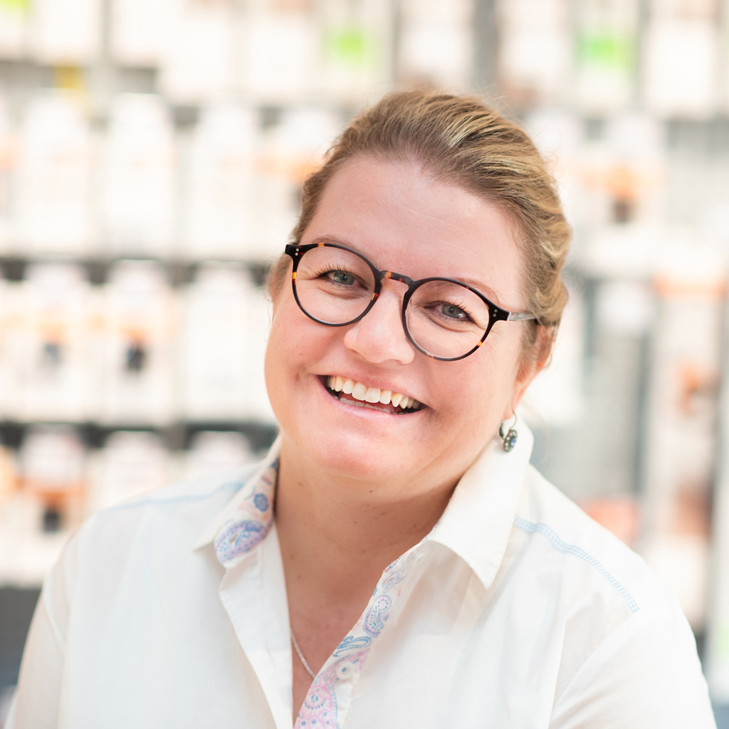 Christine Schmid - Verkauf & Büro