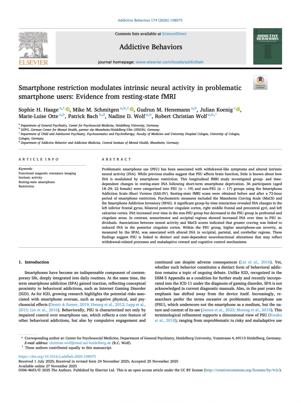 Kellmeyer, P. (2024). Chapter Fourteen - Beyond participation: Towards a community-led approach to value alignment of AI in medicine. In: Marcello Ienca, Georg Starke (eds.), Developments in Neuroethics and Bioethics, Academic Press, Volume 7