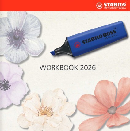 Werben mit STABILO