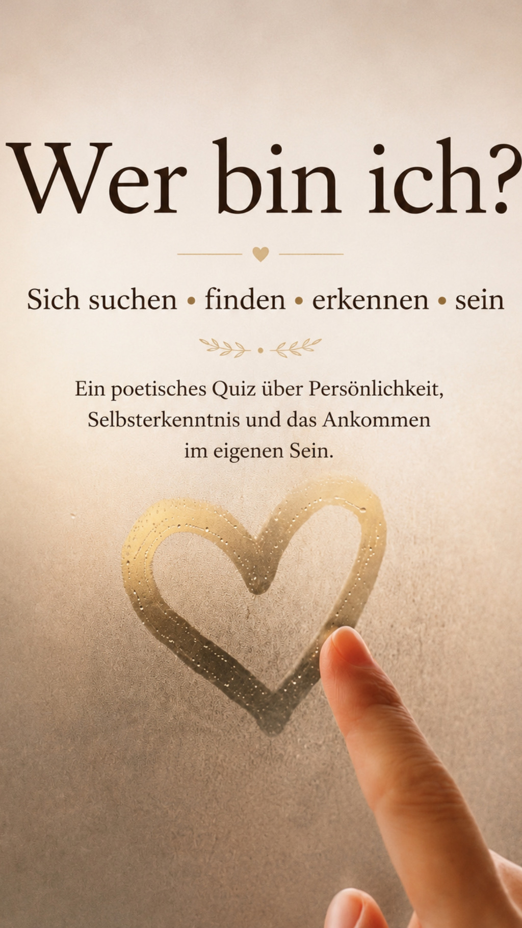 Lyrikquiz: Welcher Lyriktyp schlummert in dir?