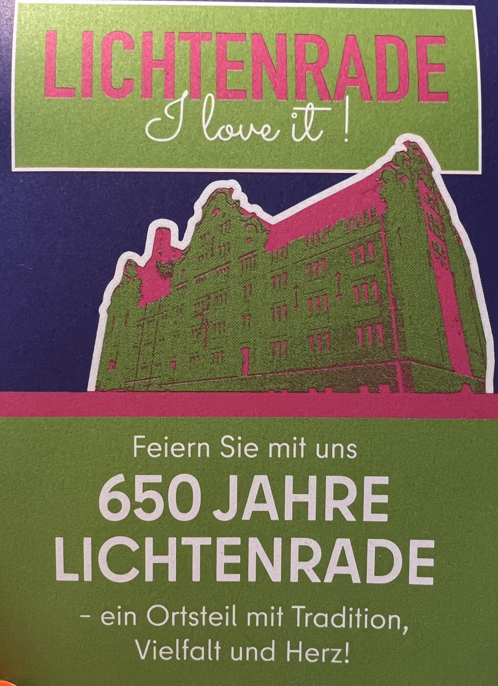 650 Jahre Lichtenrade