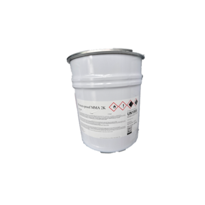 Gebinde Protect-Proof MMA-2K Flüssigkunststoff