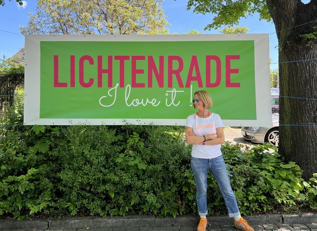 Beate Kothe von Lichtenrade