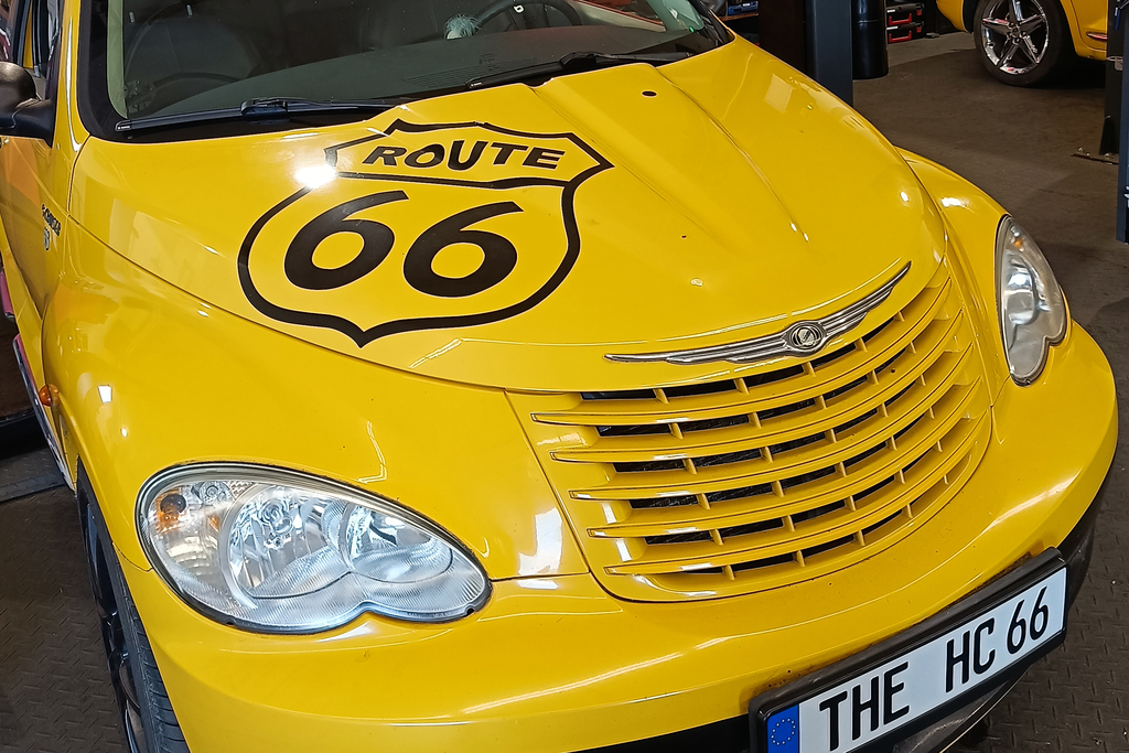 Chrysler PT Cruiser 2.2 CDR