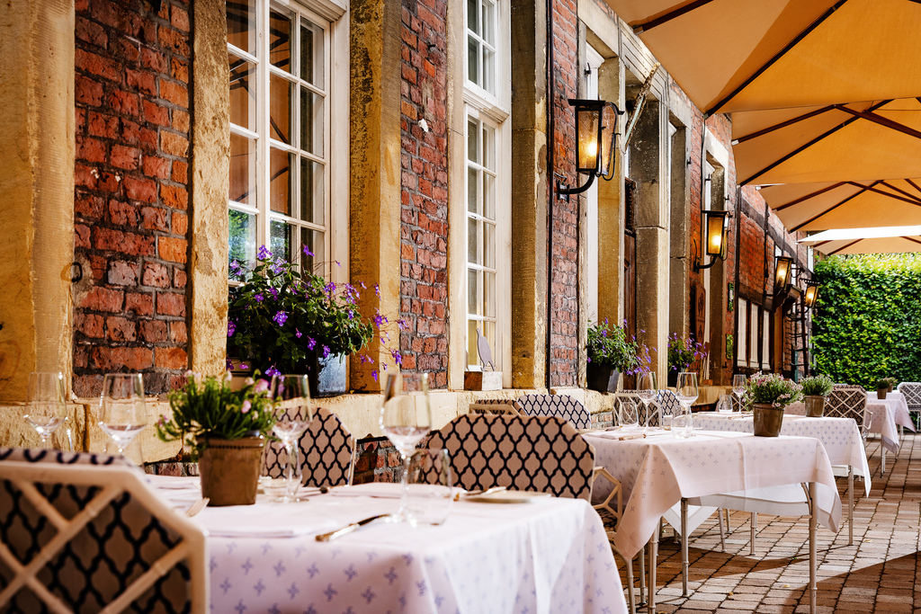 Die Terrasse