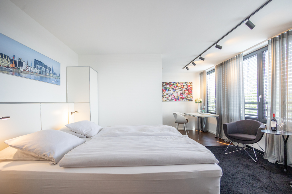 Foto von der Zimmerkategorie "Loft"
