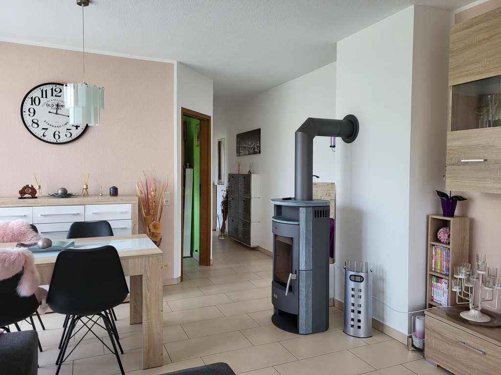 Innenansicht einer verkauften Wohnung