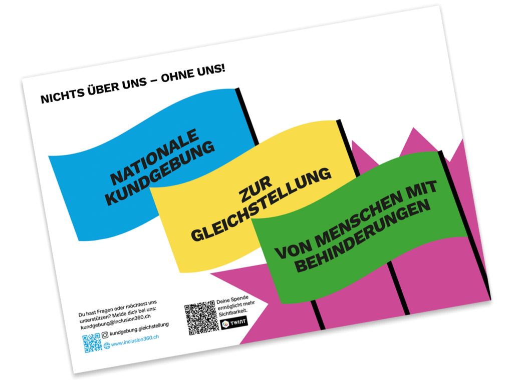 Darstellung des Posters