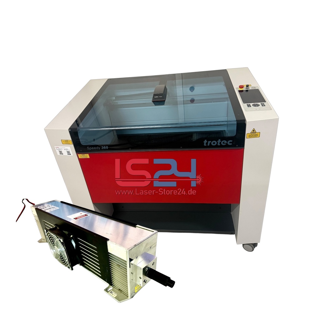 Service & Réparation Laser Trotec | Diagnostic indépendant