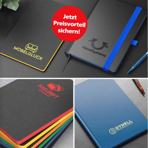 2026 Abverkauf Notizbuecher