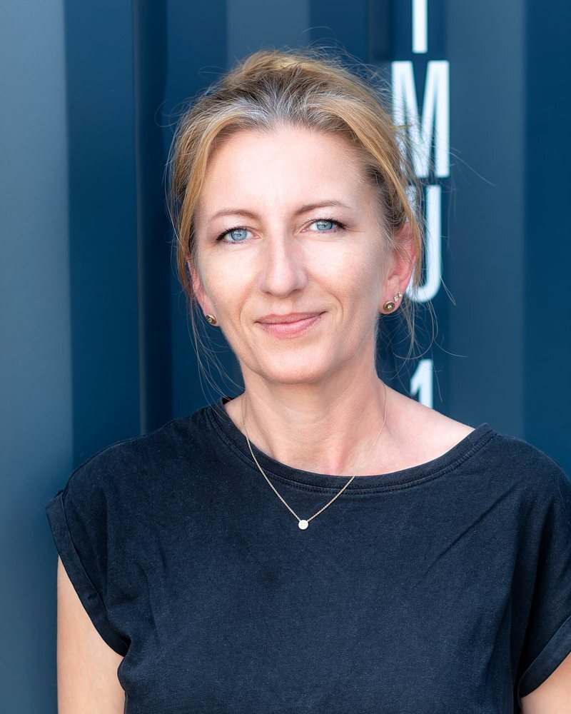 Katharina Krosny, Disposition bei ConLog