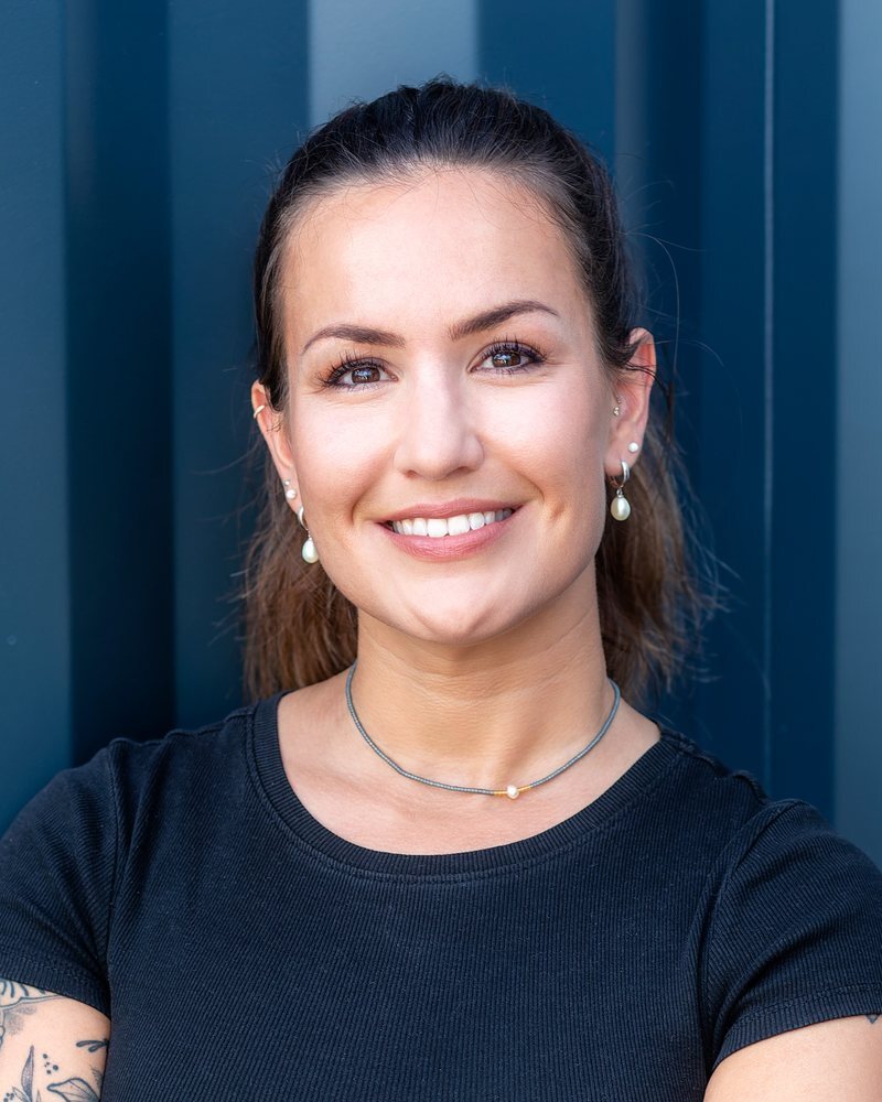 Nadine Triebel, Containerhandel und Social Media bei ConLog