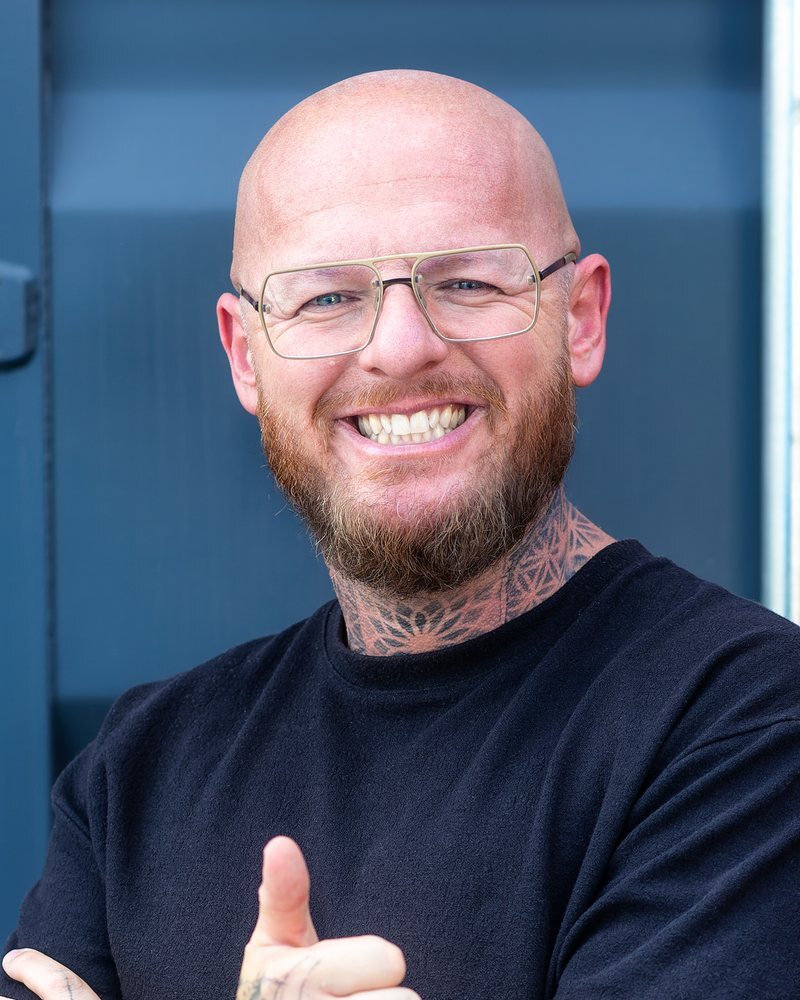 Tim Degen, Geschäftsführung und Vertrieb bei ConLog