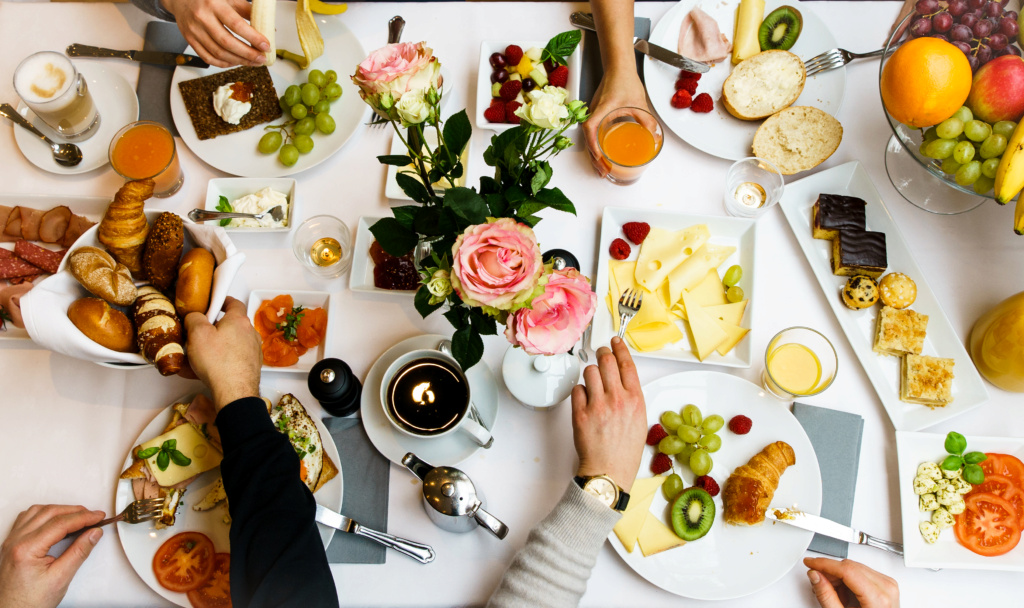 Picture from breakfast